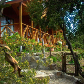 Las lomitas de Guayacan, Cabañas y Spa